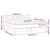 Vidaxl Box spring postelja z vzmetnico temno modra 160x200 cm žamet