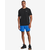 Under Armour HeatGear Armour Kratke hlače 476254 Siva