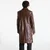 Jakna DIESEL J-Creed-Coat Jacket Chicory Coffee 54
