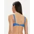 Selmark Gornji del bikini BJ511 Modra