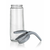 Stekleni vrč STRIPE 1500ml, plastični pokrov