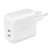 Punjač 40W, w/PD, 2 porta, type C, 40W, Logilink