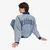Jakna adidas SST Track Top Light Denim L