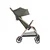 Kikka Boo Kolica autofolding Joy premium 2in1 set sa autosedištem I-Prime I-Size Army Green