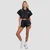 GymBeam Women‘s Relay Shorts Black