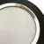 LED ugradno svetlo LED/7,5W/230V 4000K crno/srebrno