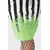 Ženska obleka KILLSTAR - Beetlejuice - Distressed Stripe - KSRA012108