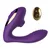 SuperLove Ultimate Clitoral Sucking Vibrator Purple