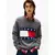 Bombažen pulover Tommy Jeans