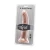 Toy Joy – Get Real Dong Slim, 20 cm - Črna