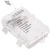 Aigostar - LED spoljna girlanda 50xLED/3xAA/8 funkcija 5,3 m IP44 topla bela