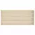 vidaXL Lesena vitrina Rjava 80 x 8,5 x 36 cm Vezani les