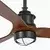 FARO 33395-10 - LED plafonski ventilator JUST FAN LED/16W/230V O 128 cm + daljinski upravljač