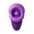 Pipedream Fantasy for Her Pleasure Sucker Purple