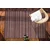 Decormat Zunanja preproga Rjavi pasovi 80x120 cm