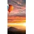 Fototapeta prelet balonov nad gorami - 147x270