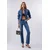 Liu Jo Kavbojke modra/moder denim