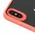 Maska Polychromatic za iPhone XS crvena