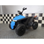 Otroški štirikolesnik Future 12V modra