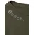 BENCH Majica temno zelena