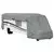 Navlake za kamper sive 970x235x275 cm netkana tkanina