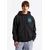 Mikina Vans Torched Full Zip Black XL