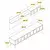 Hanah Home TV komoda Lyon 2 845HCT5587