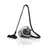 Gorenje VC1701GACWCY Usisivač sa posudom, 1700 W 2.2 l, Belo-crni