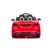 Licencirani auto na akumulator Mercedes SLC 300 - crveni