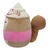 SQUISHMALLOWS Latte veverica - Reza