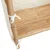Ormar 110 x 45 x 170 cm od bambusa