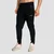 GymBeam Men‘s Pulse X Running Pants Black
