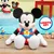 Just play pliš Mickey Mouse Singing Fun