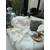 Aberto Design Prekrivač Lolita 150, 200x150 cm, Beli