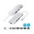 FAST ASIA Adapter konvertor TIP C na VGA+HDMI+SD/MICRO SD+RJ 45+2xUSB3.0+TIP C