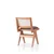 Hanah Home Trpezarijska stolica Form 4303, 45x77x59,5 cm, Braon