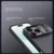 Maska NILLKIN CamShield Pro za iPhone 17 Pro/ 18 Pro transparent crna