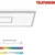 LED RGBW prigušiva panel LED/20W/230V srebrna + daljinski upravljač
