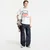 Majice Human Made Graphic T-Shirt UNISEX White XL