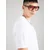 DRYKORN Majica RAPHAEL bela