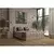 Boxspring Krevet Brisbane 200/200 cm , bež
