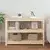 Konzolni stol 110 x 40 x 74 cm od masivne borovine