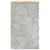 Garažni ormar za odlaganje 30x51x85 cm masivne borovine
