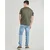 Replay  T SHIRT  Kaki