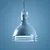Opviq Luster Saglam 3762, O30x40 cm, E27, Plavi