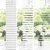 Venecijanska roleta Bijeli 213 x 110 cm 25 mm PVC