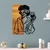 Wallity 899SKL2206 Zidna dekoracija Woman 2, 39x50cm