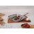 BERLINGER HAUS Grill tiganj Taupe Collection BH-8096, 28cm, Bež