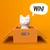 SMARTGAMES Cats & Boxes Logička igra
