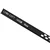 REA-K3218 - Nagibna šina 140 cm crna